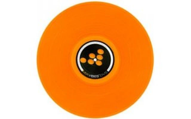 MixVibes V2B Vinilo Naranja