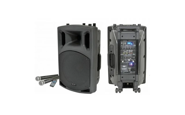 QTX QX15PA