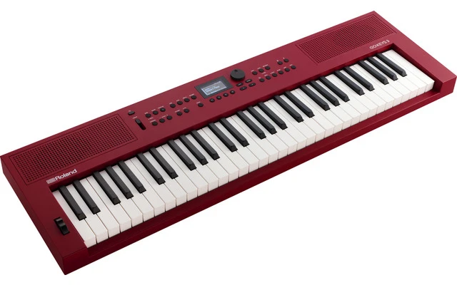 Roland Go:Keys 3 Dark Red