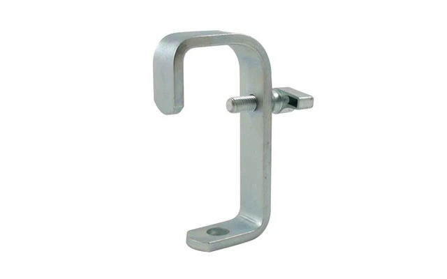 DOUGHTY - GANCHO DE SUSPENSIÓN ESTÁNDAR - 50mm (25 x 6 plano)