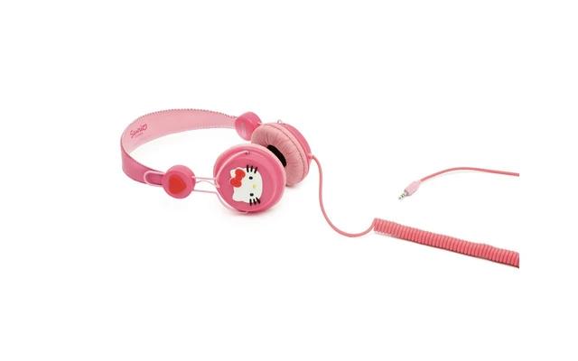 Coloud Hello Kitty Pink