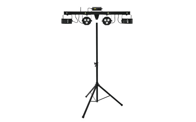 Eurolite Set LED KLS Laser Bar FX + M-3 Speaker-system stand