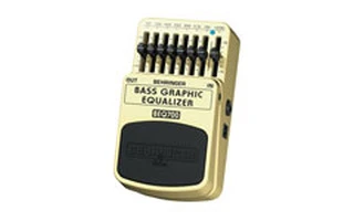 Behringer BEQ700 Bass Graphic Equalizer
