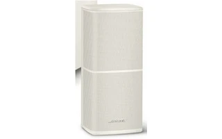 Bose Doble Shot Serie II - Cubo para AcoustiMass 10 y 5 - Serie V - Blanco
