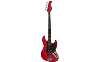 Marcus Miller V3-4 (2ND Gen) Red Satin