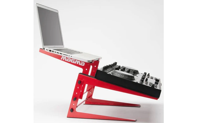 Magma Control Stand Red