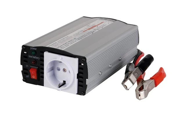 Convertidor Con Onda Senoidal Modificada 300W Entrada 12VDC / Sa