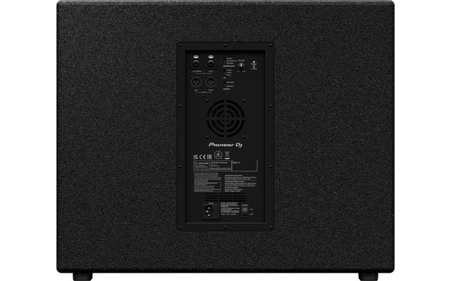 Pioneer DJ XPRS 1182S