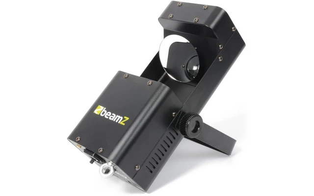 Imagenes de BeamZ Wildflower LED escáner 10W con gobo