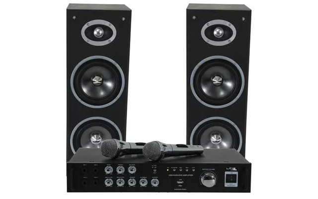 LTC Audio KARAOKE SET
