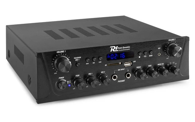 Power Dynamics PV220BT - Stock B