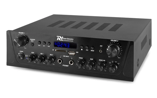 Power Dynamics PV220BT - Stock B