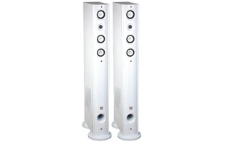 Koda 92F Blanco - Altavoz 4 vías HiFi - Pareja