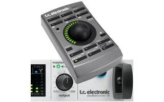 TC Electronic Studio Konnekt 48 incl. Remote
