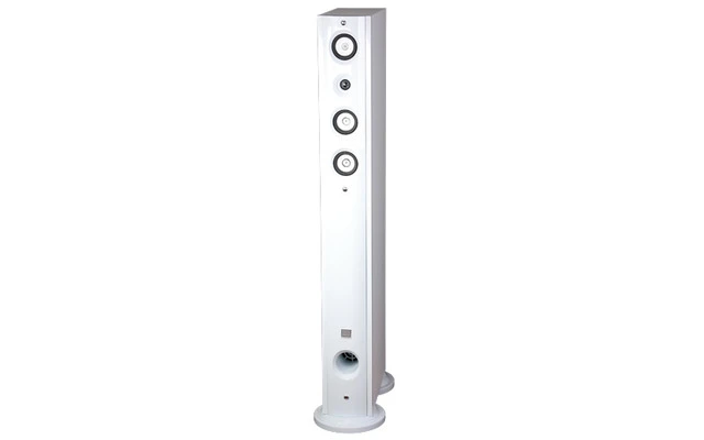 Koda 92F Blanco - Altavoz 4 vías HiFi - Pareja