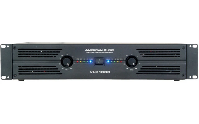 American Audio VLP1000