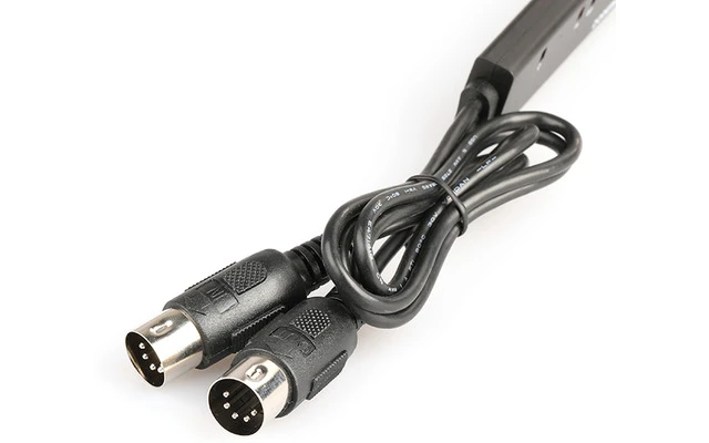 Cable MIDI a USB-c