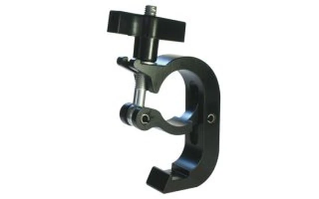 Doughty - Abrazadera estandar ( Color Negro )