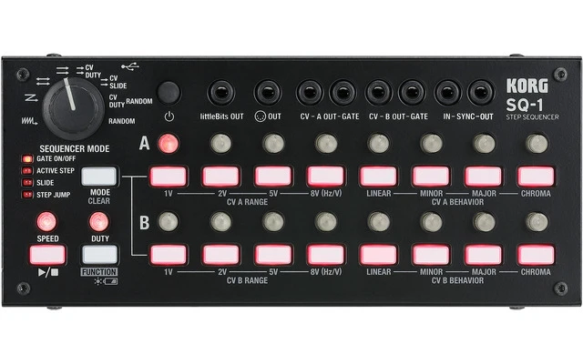 Korg SQ-1