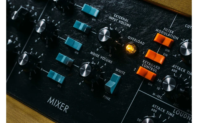 Moog MiniMoog Model D