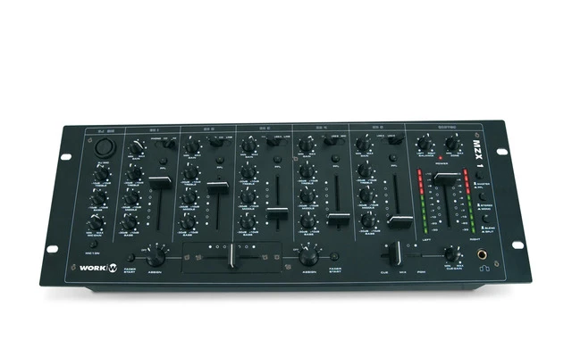 Work MZX 1 Descatalogada