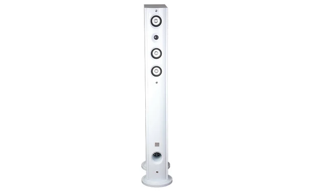Koda 92F Blanco - Altavoz 4 vías HiFi - Pareja