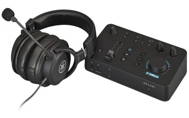 Yamaha ZG01 Pack