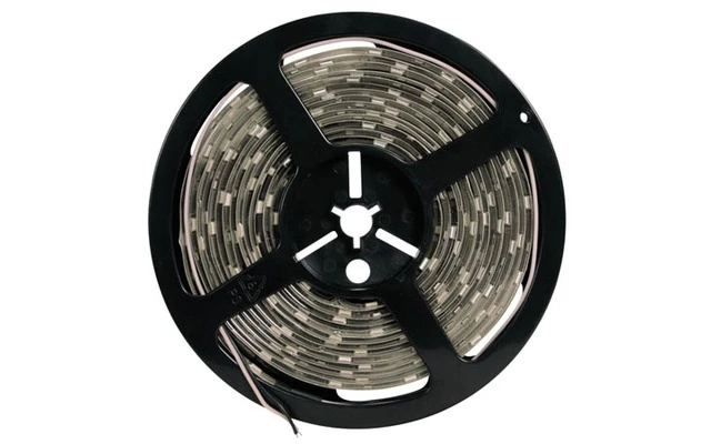 Cinta de LEDs Flexible - Color Blanco cálido 2700K - 60 LEDs/M - 40 m - 24 V