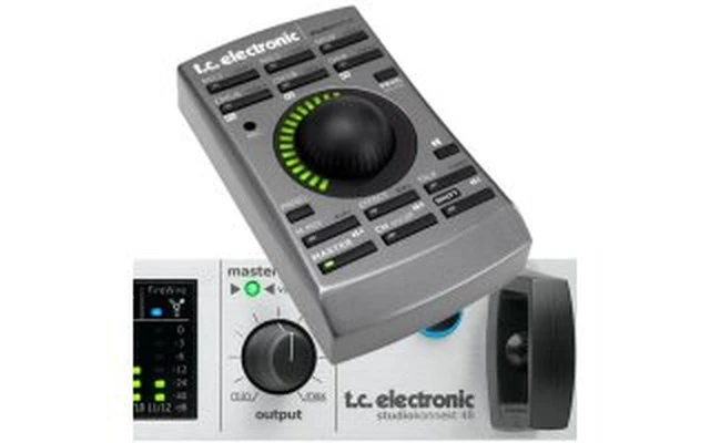 TC Electronic Studio Konnekt 48 incl. Remote