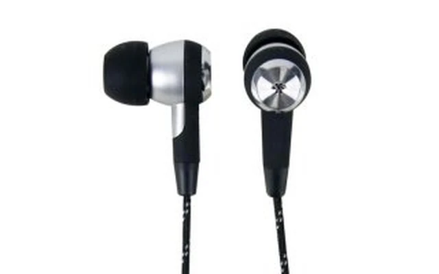 AURICULARES INTRAUDITIVOS - COLOR NEGRO - HPE15