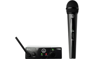 AKG WMS 40 Mini Vocal - US25D 540.40 Mhz