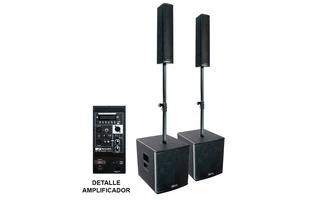 Mark SET MK BigMan 1000 A