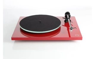Rega Planar 2 Rojo - Stock B