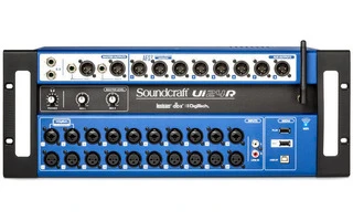 SoundCraft UI24R