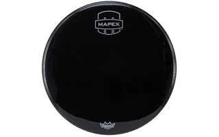 Mapex 0318-620BB-MPN Remo/Mapex Head 20' Black