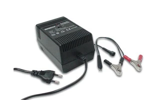 CARGADOR DE BATERÍAS PARA BATERÍAS DE PLOMO-ÁCIDO 6/12V  1800