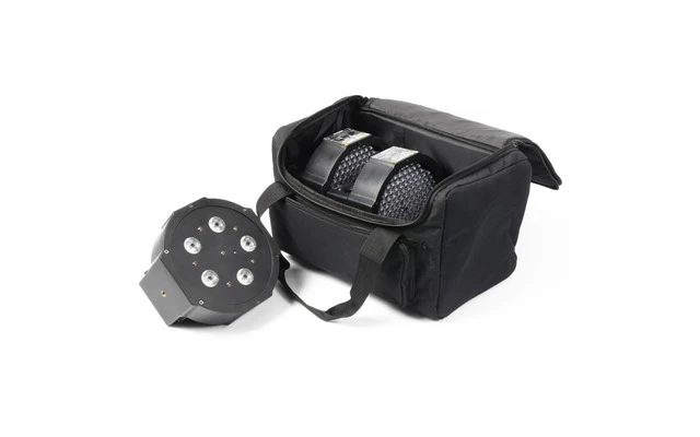 BeamZ AC-126 Maleta blanda