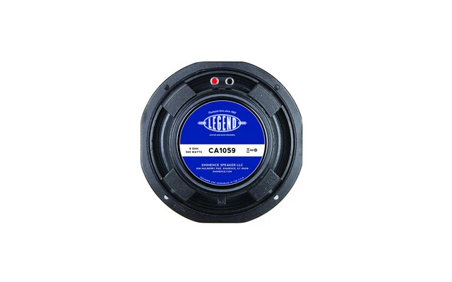 Eminence Legend CA 1059 A