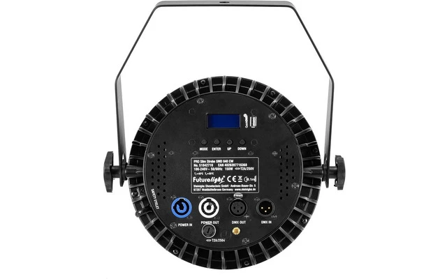 FUTURELIGHT PRO Slim Strobe SMD 840 CW