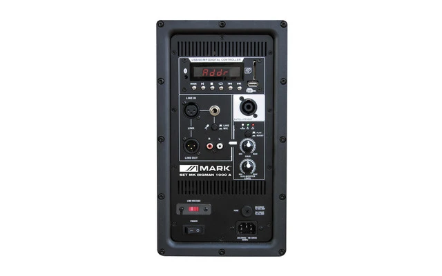 Mark SET MK BigMan 1000 A