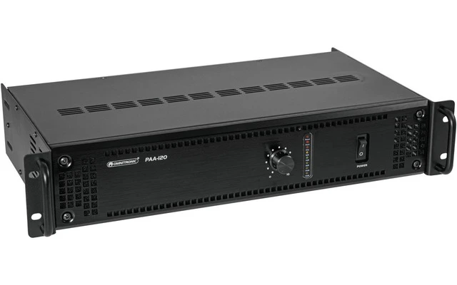 Omnitronic PAA-120 