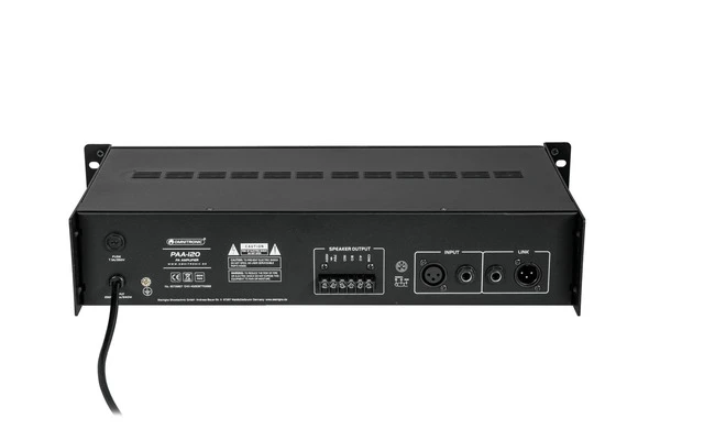Omnitronic PAA-120 