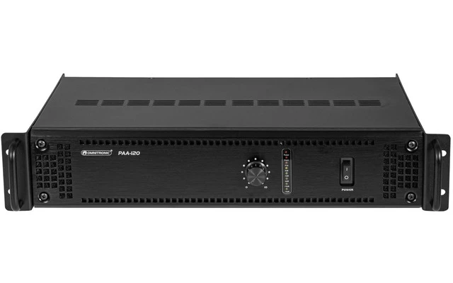 Omnitronic PAA-120 