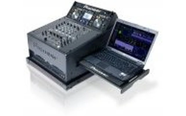 Pioneer DJ Flightcase MEP-7000 y DJM-700