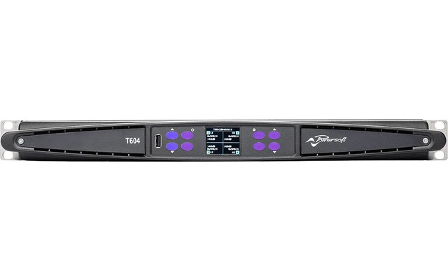 PowerSoft T604 A
