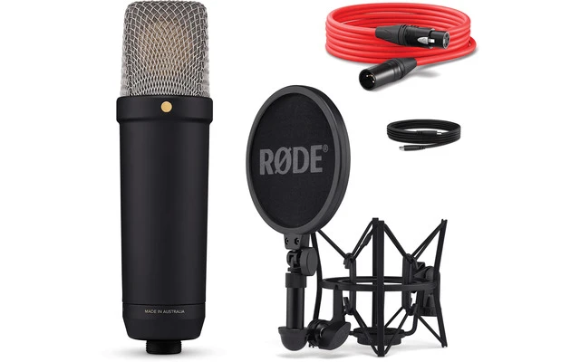 RODE NT1 5th Generation Black