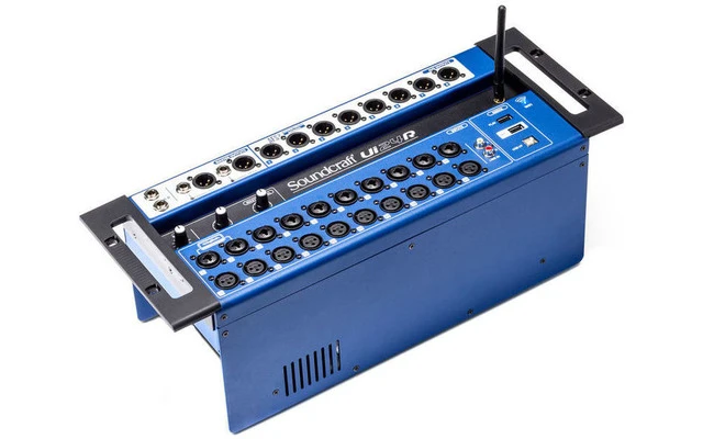 SoundCraft UI24R