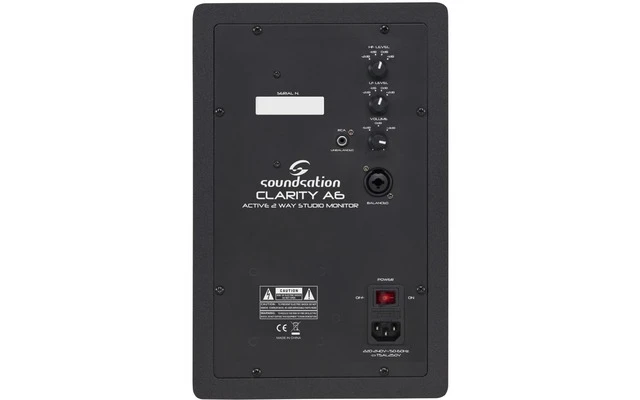 SoundSation Clarity A6 