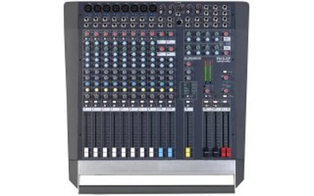 Allen & Heath PA12-CP