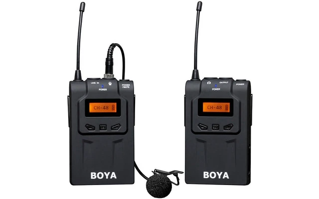 BOYA BY-WM6
